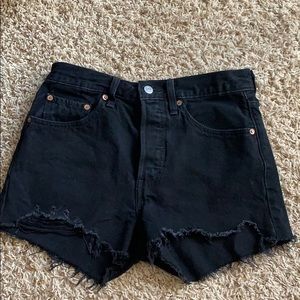 Levi’s 501 Jean Shorts